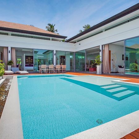 Villa Tangerine Xxx Nai Harn Экстерьер фото