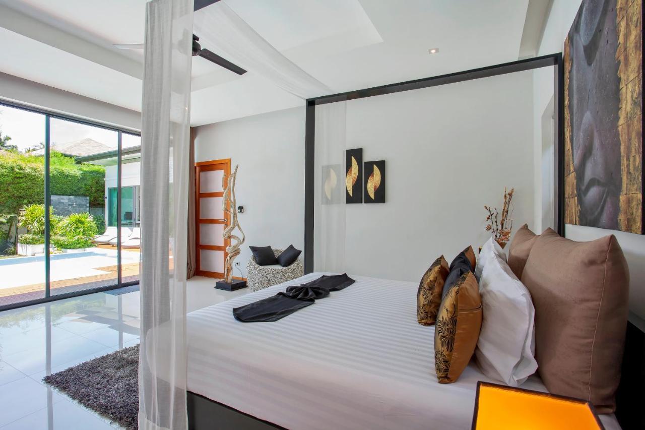 Villa Tangerine Xxx Nai Harn Экстерьер фото