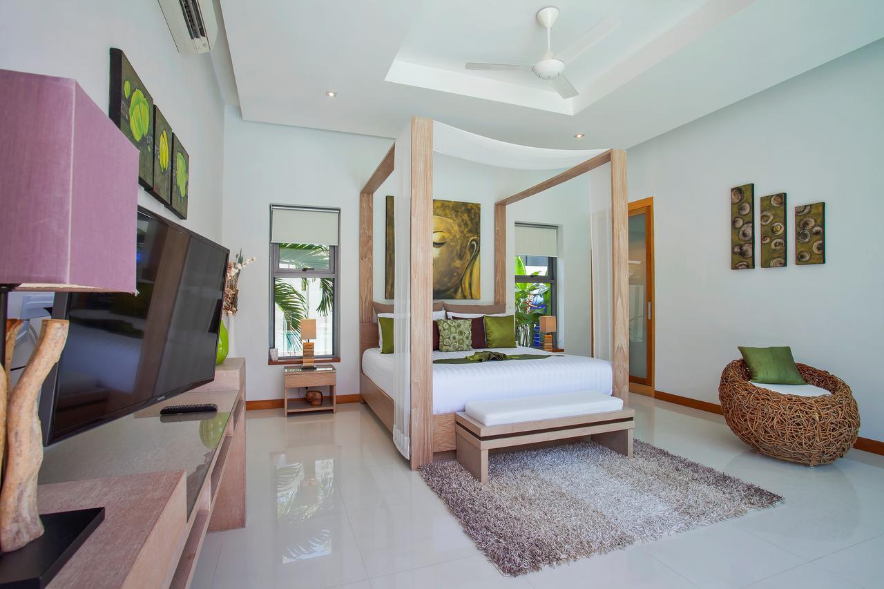 Villa Tangerine Xxx Nai Harn Экстерьер фото