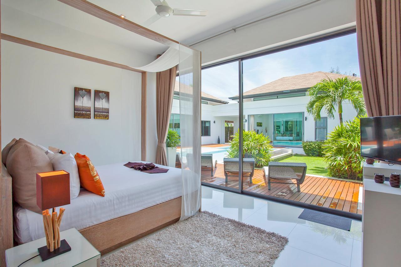 Villa Tangerine Xxx Nai Harn Экстерьер фото