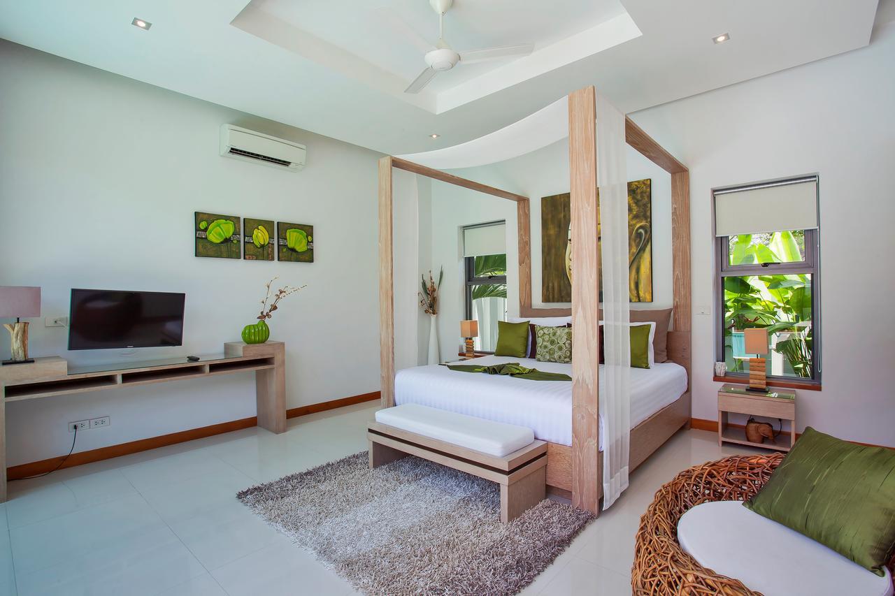 Villa Tangerine Xxx Nai Harn Экстерьер фото