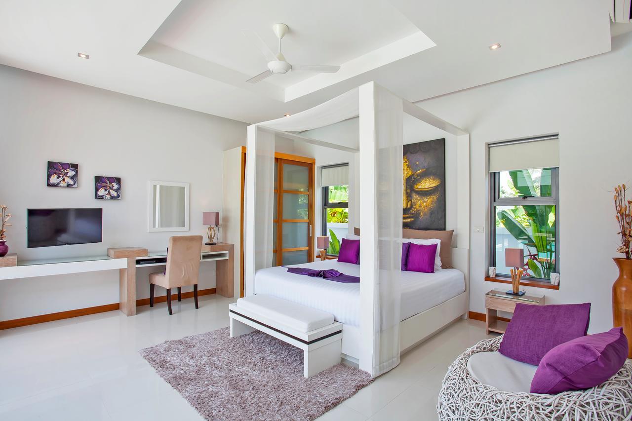 Villa Tangerine Xxx Nai Harn Экстерьер фото