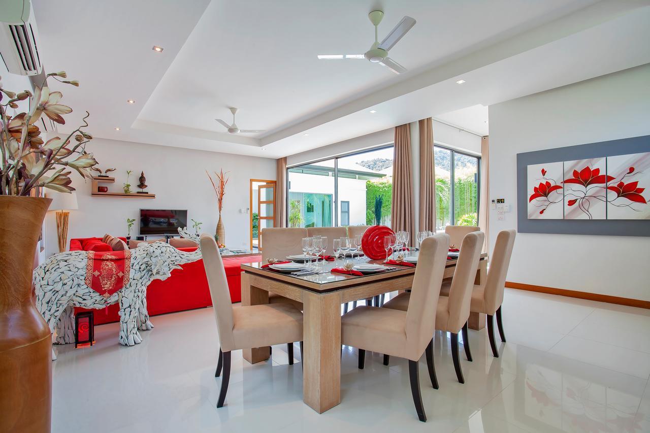 Villa Tangerine Xxx Nai Harn Экстерьер фото