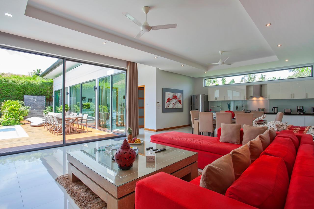 Villa Tangerine Xxx Nai Harn Экстерьер фото