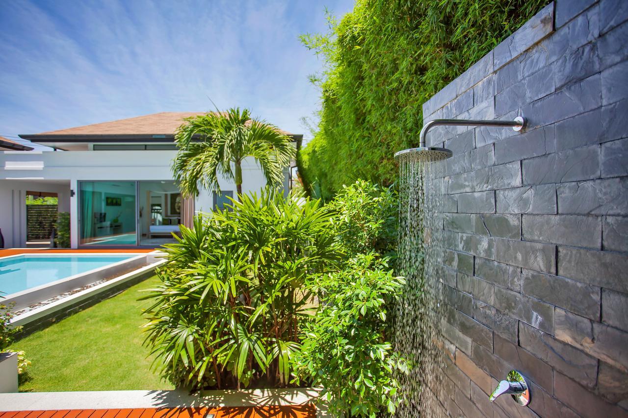 Villa Tangerine Xxx Nai Harn Экстерьер фото