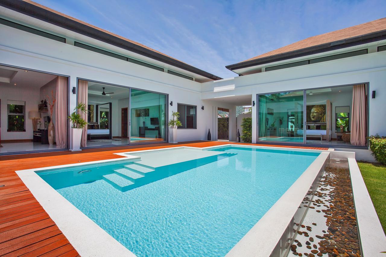Villa Tangerine Xxx Nai Harn Экстерьер фото