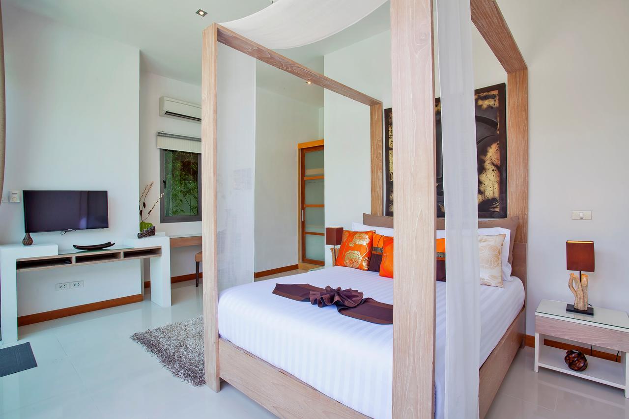 Villa Tangerine Xxx Nai Harn Экстерьер фото