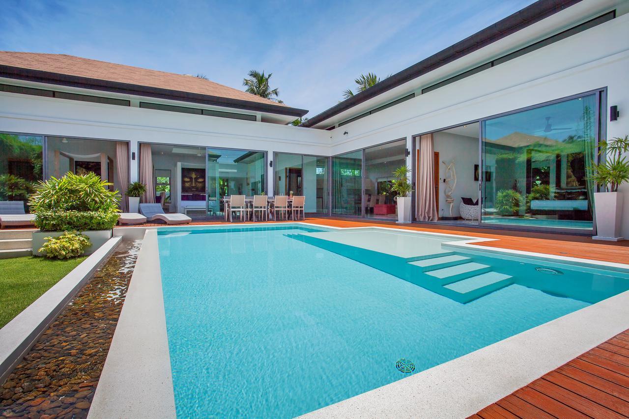 Villa Tangerine Xxx Nai Harn Экстерьер фото